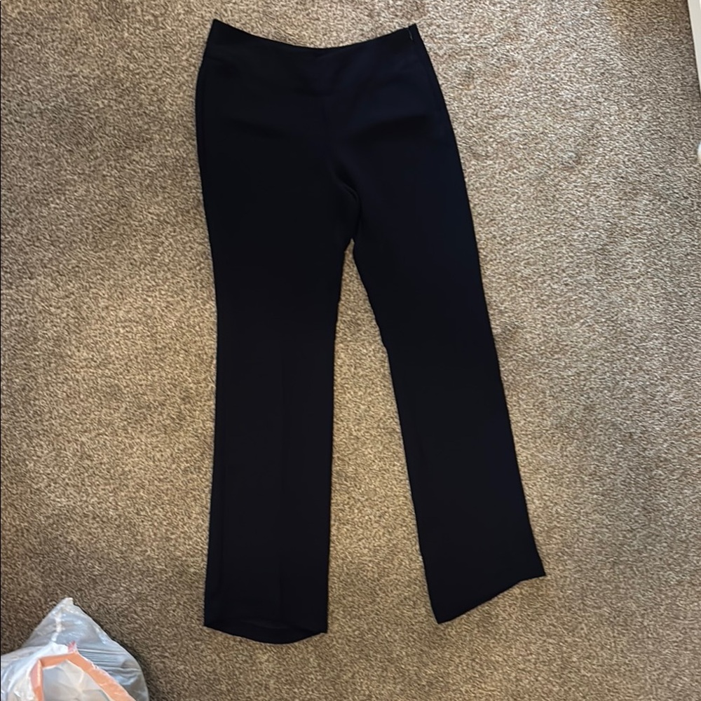 Classic Black Women's Pants